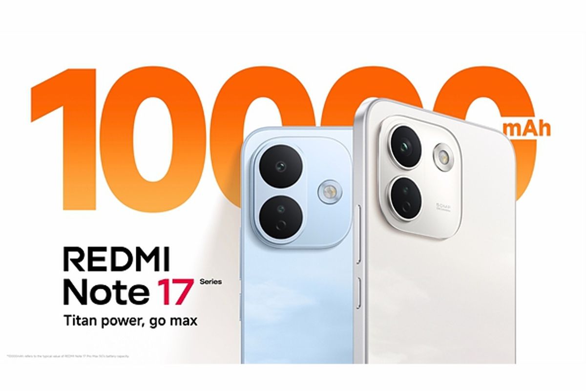 Redmi Note 17 Pro Max Specifications Revealed with 10,000 mAh Battery
