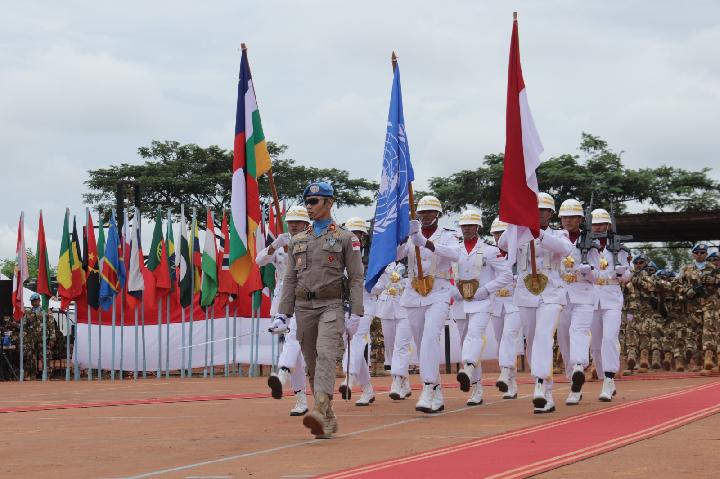 Indonesia to Co-Host 2027 UN Peacekeeping Ministerial With Netherlands
