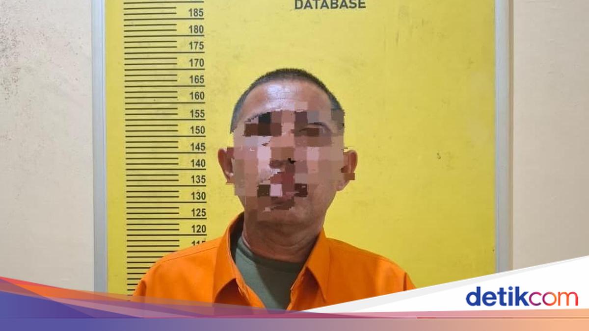 Fugitive in Siak Forest Fire Case Arrested After Obstructing Firefighting Efforts to Protect Palm Oil