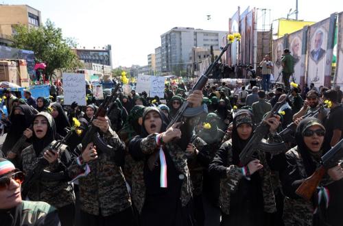 Iran Increases Military Alert, Trump Cuts Camp David Visit: Is War About to Erupt Again?