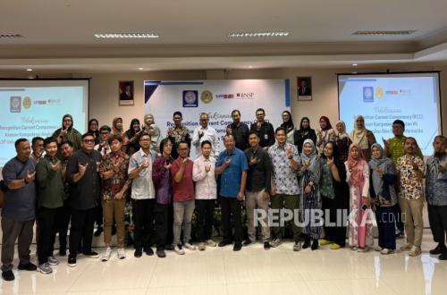 LSP UBSI Holds 7th RCC Batch to Strengthen Assessor Quality