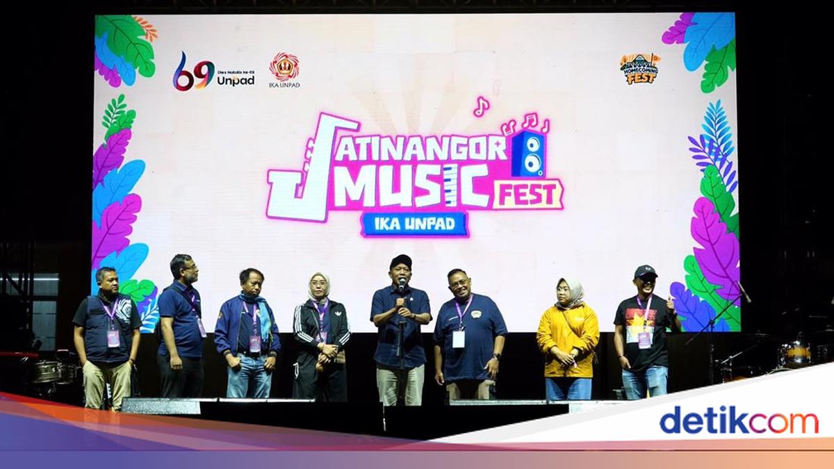 Unpad Alumni Association Targets Top 300 Global University Ranking