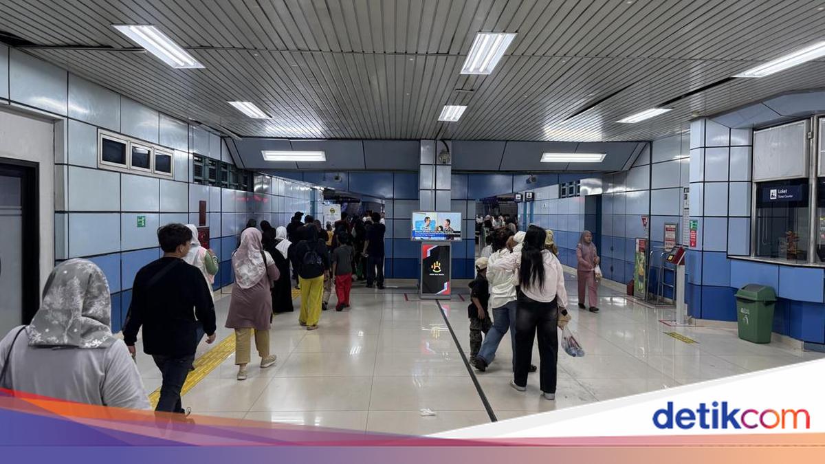 Juanda Station Returns to Normal Operations After Temporary Opening-Closing Measures