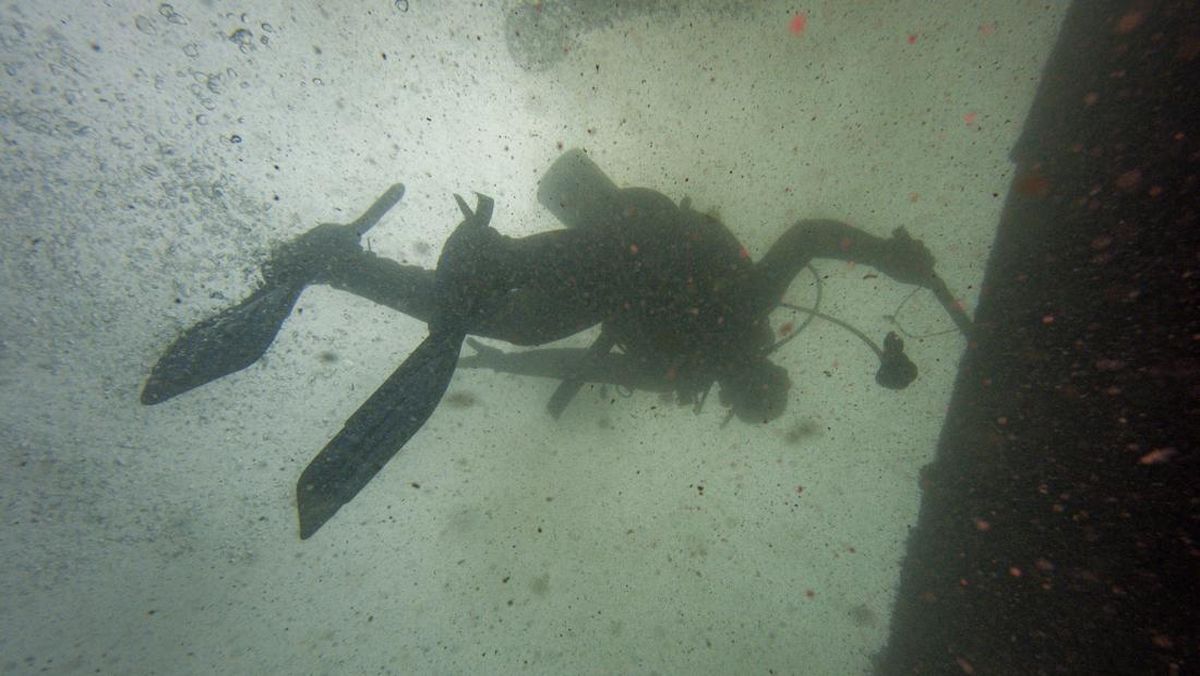 Six Specialist Divers Deployed to Search for Victims Trapped in KM Virgo 8