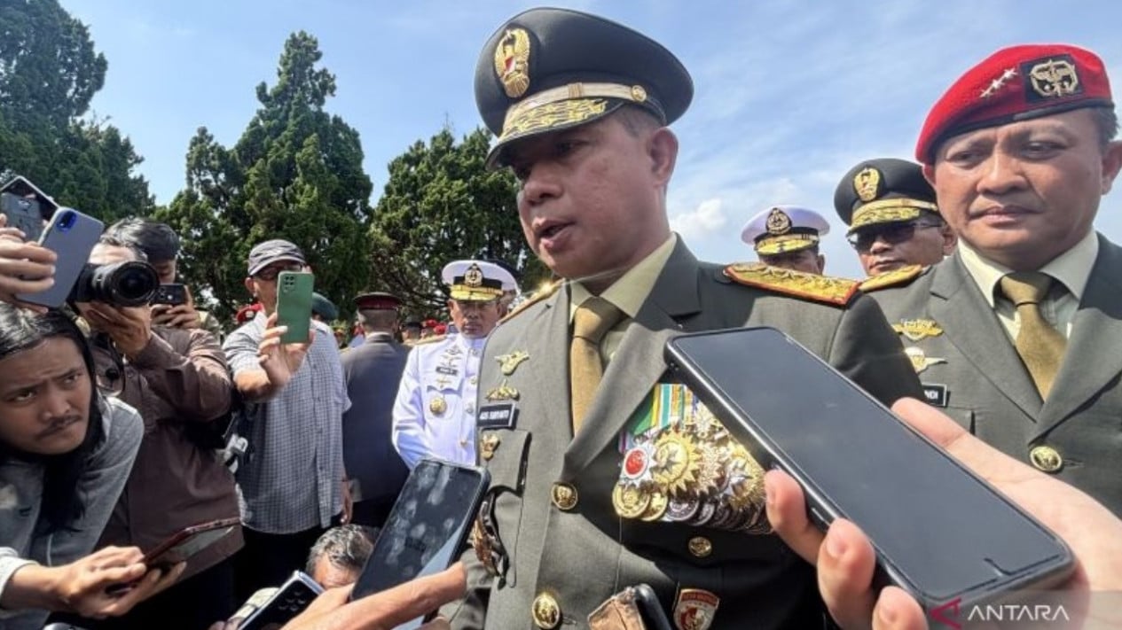 TNI Commander Emphasises Unity to Resolve Papua Conflict