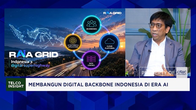 Video: Submarine Cables Connect Java and Papua with High-Speed Internet