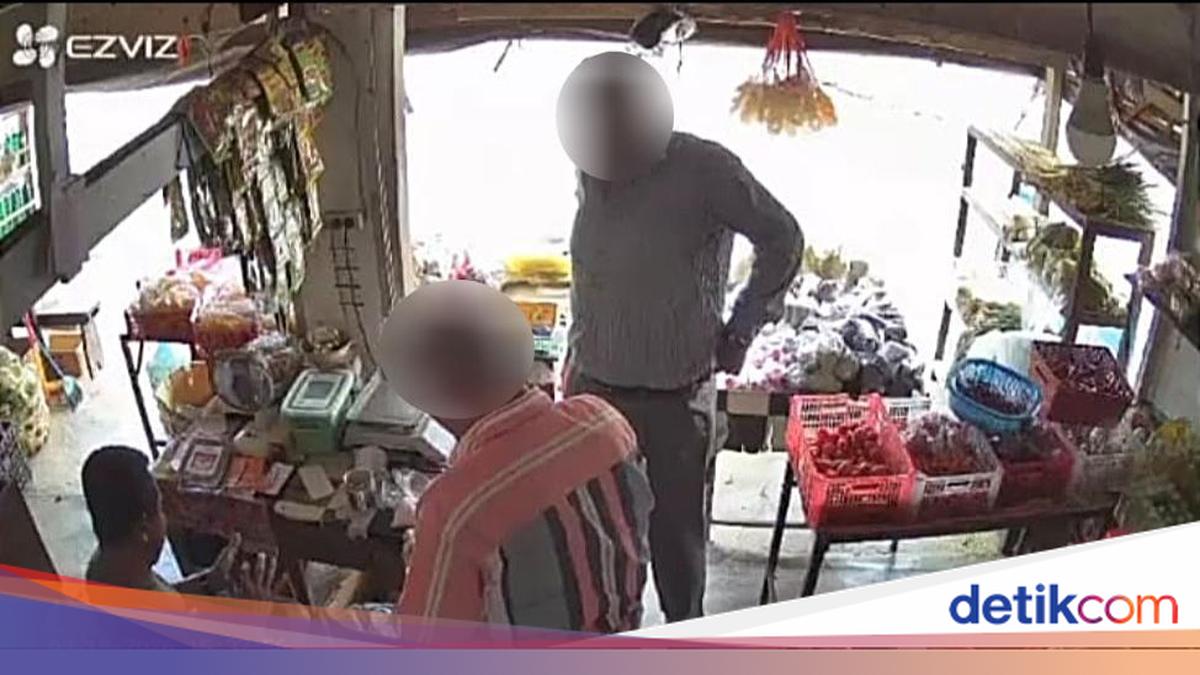 Two Foreign Nationals Allegedly Steal Money from Trader in Tabanan