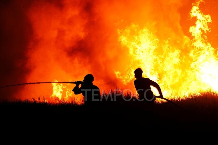 West Kalimantan Residents Sue Prabowo over Forest Fires