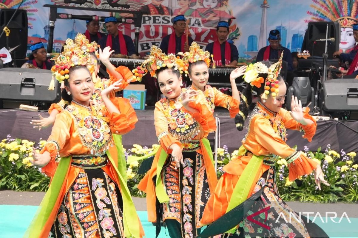 Local Government: Preserving Betawi Culture is a Shared Responsibility