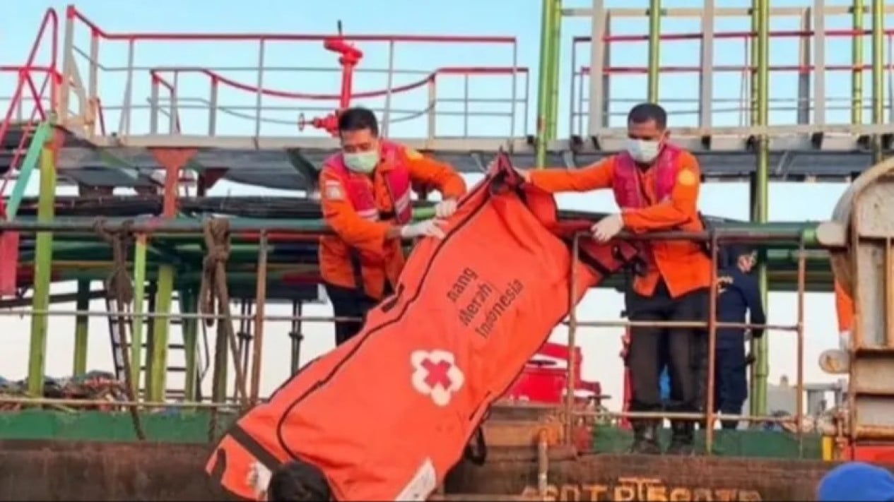 One Fatality from Virgo Transport 8 Ship Recovered, 125 Still Missing