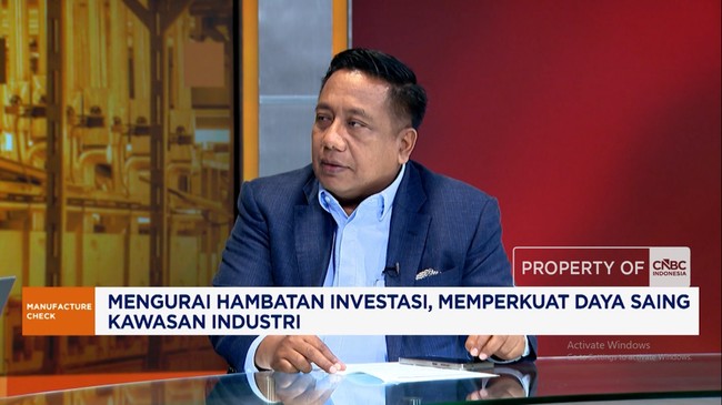 Video: Competing for Investment, Industrial Estates Require Easier Licensing