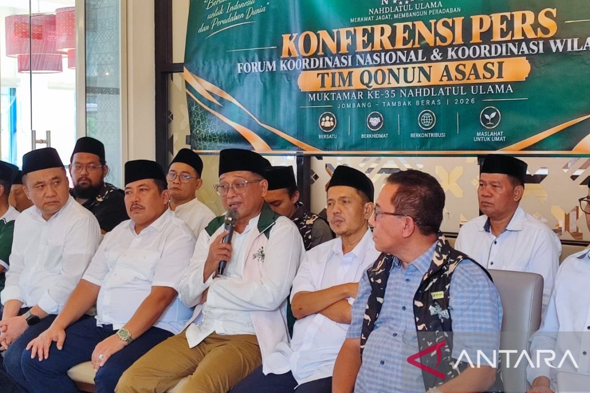 Qanun Team Denies Corruption Funds Flowed into 35th NU Muktamar