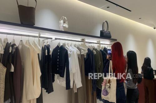 The Canopy Room Opens First Physical Store at Plaza Indonesia