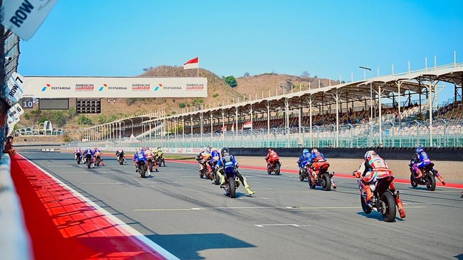 Pertamina Mandalika Racing Series: A Platform Towards the World Stage