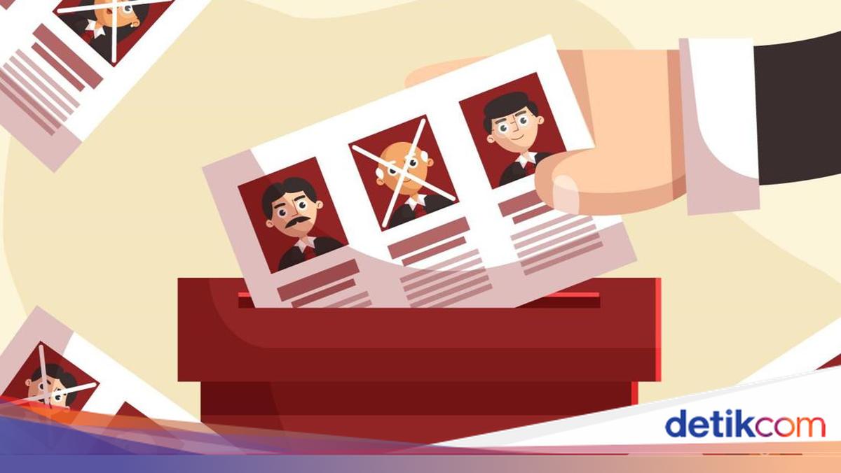 Refusing to Use Raw Data, Badung KPU Re-verifies 16,253 Voters