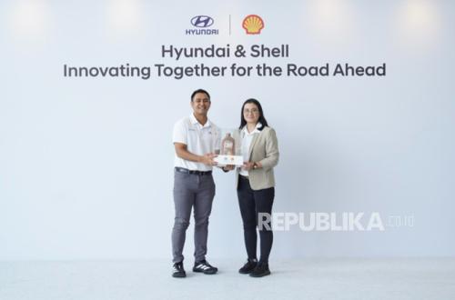 Hyundai and Shell Extend Global Partnership, Launch Customer Programme in Indonesia