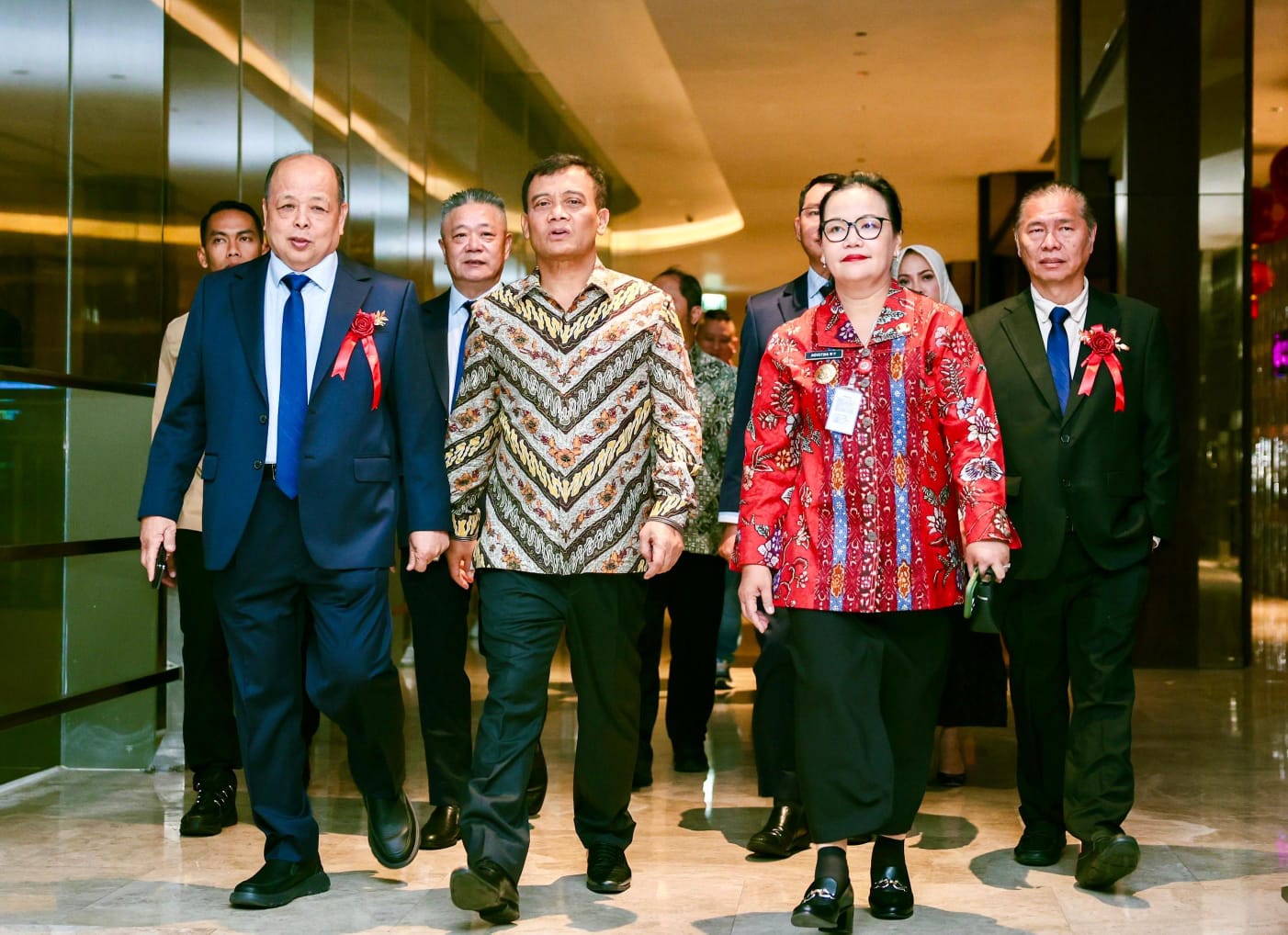 Central Java Becomes a Shared Home for Investment, Chinese Capital Reaches Rp4.55 Trillion
