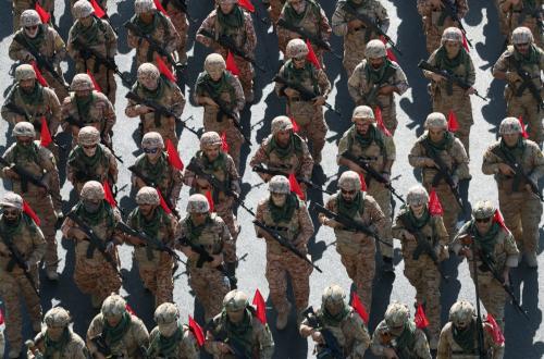 Tehran Braces as US and Israel Plan Large-Scale Attacks