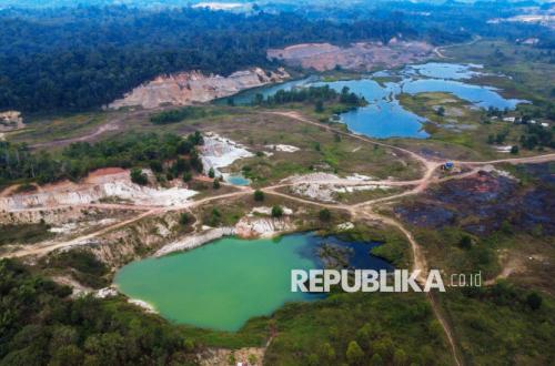 Former Mining Ponds in Samarinda Claim 55 Lives, Surveillance Tightened