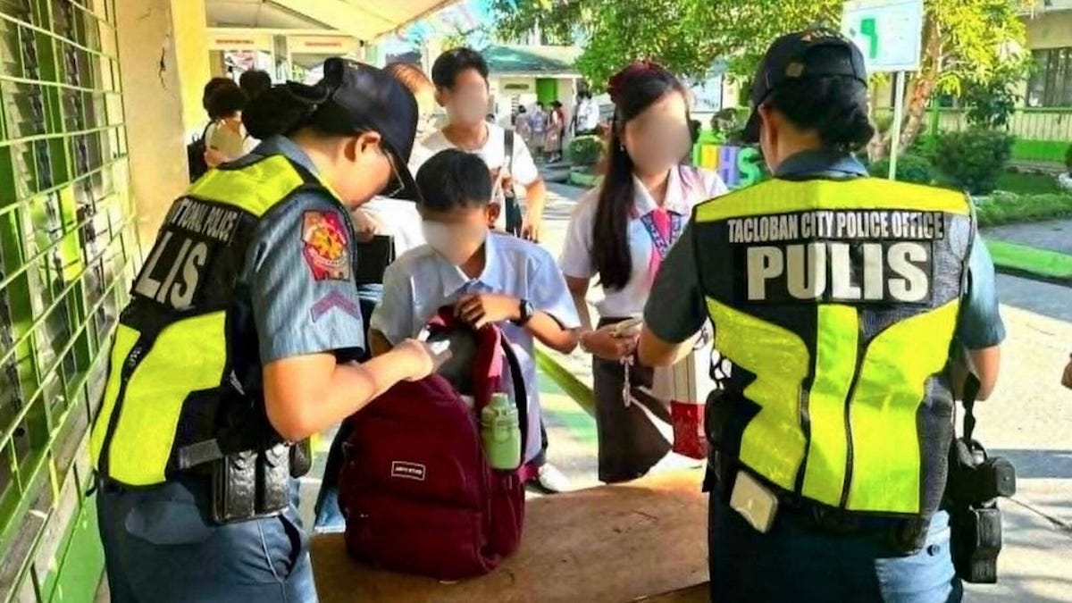 School shootings in the Philippines put gun access under scrutiny