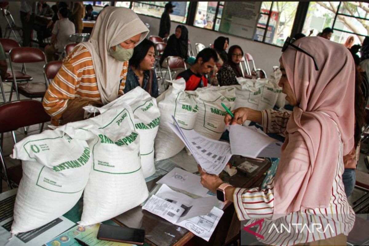 Government must ensure rice supply distribution meets actual needs