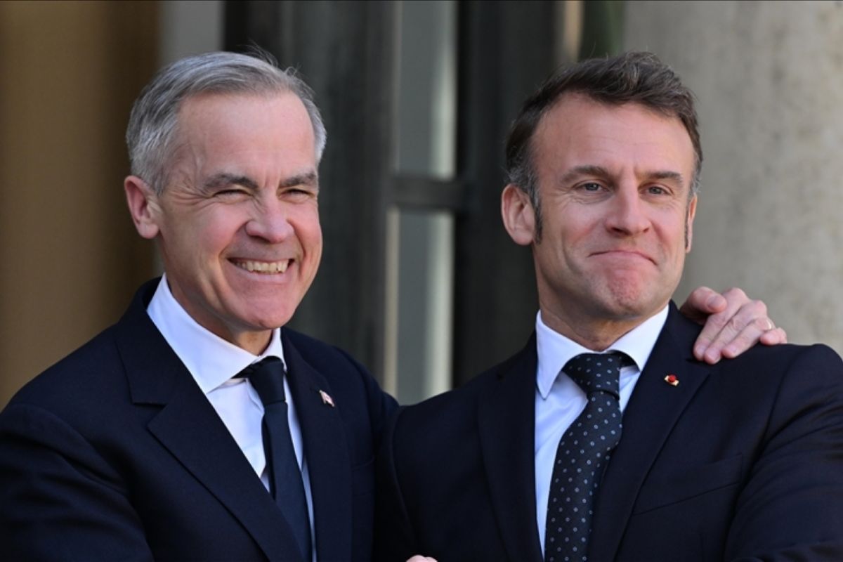 France and Canada Strengthen Transatlantic Cooperation