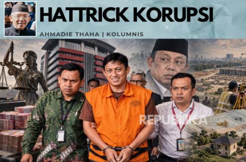 A Corruption Hattrick