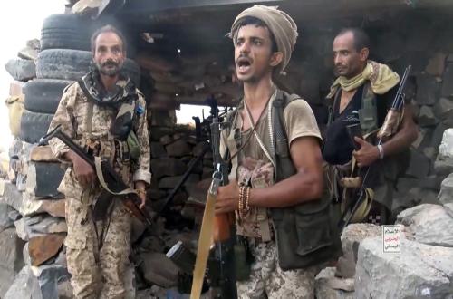 Houthis Control Bab al-Mandeb, Israel at Risk