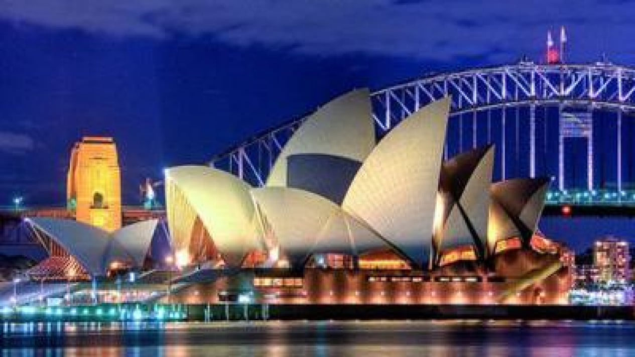 A Glimpse into Sydney's New Magnetism