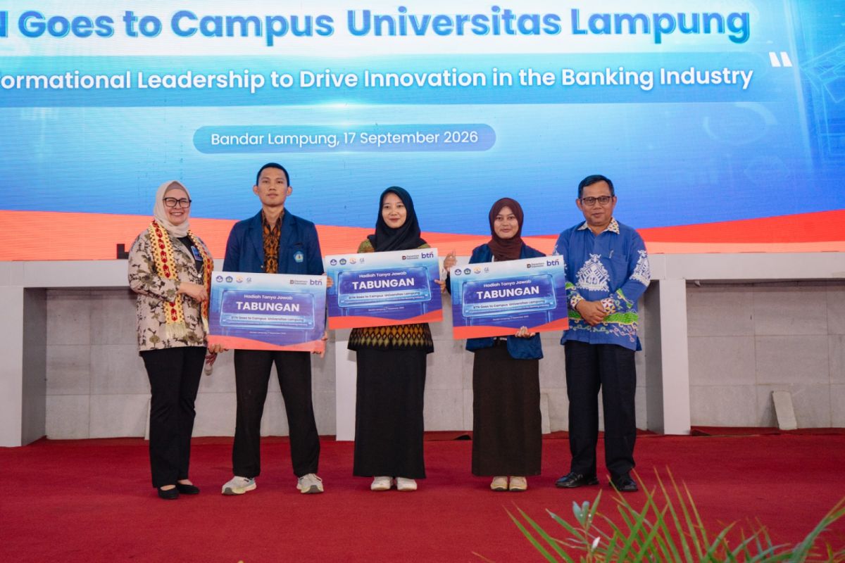Expanding Digital Banking Business, BTN Strengthens Strategic Partnership with Lampung University