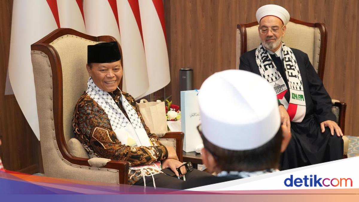 Hidayat Nur Wahid Appreciates Growing Support for Palestine at the UN