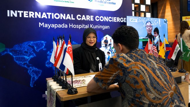 Supporting the Breast Cancer Community, Mayapada Hospital Takes This Step!