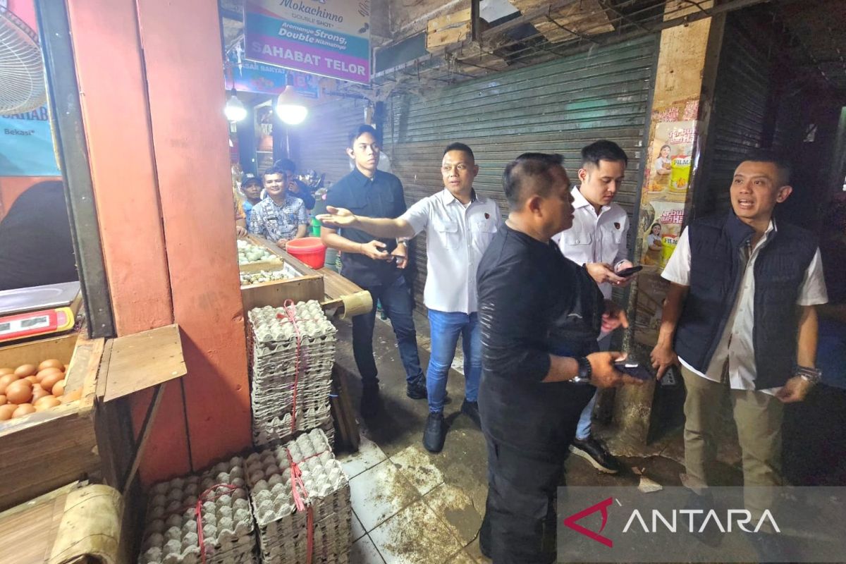 Bekasi Regency Prepares Digital Alarm to Prevent Basic Commodity Price Volatility