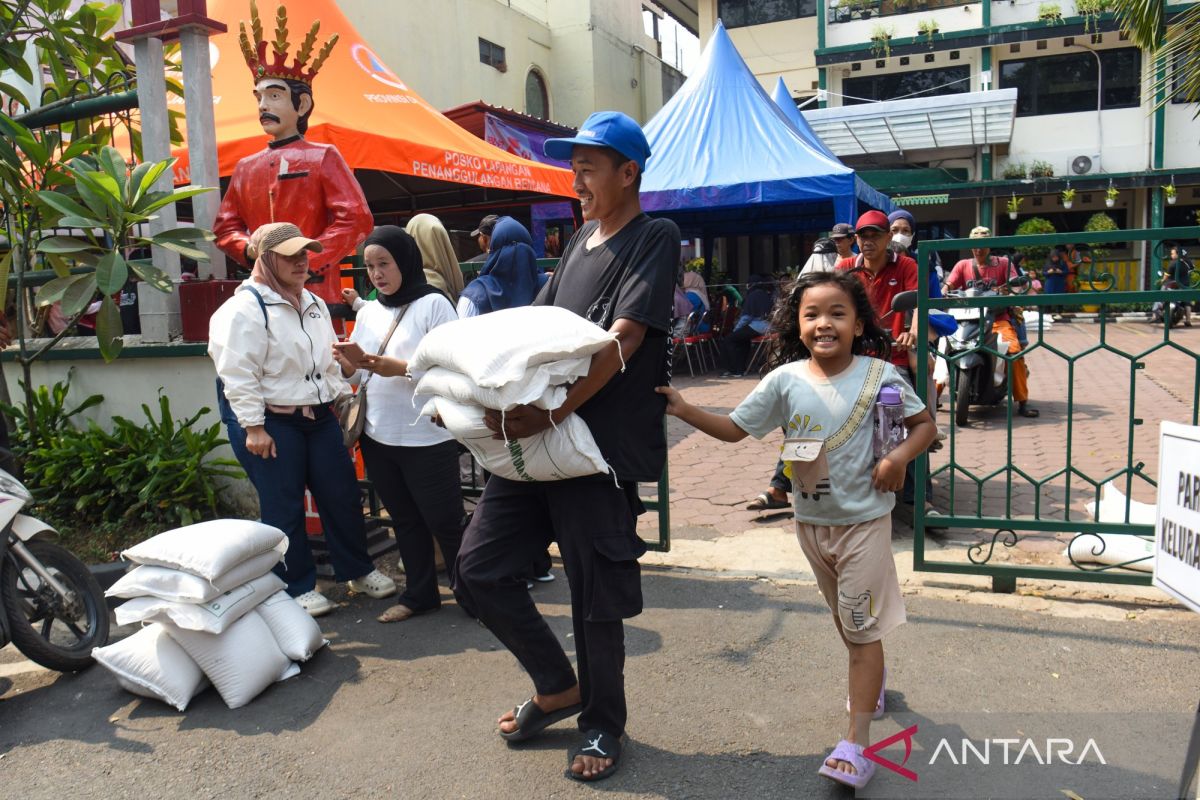 Economist: Rice Assistance Serves as Purchasing Power Buffer Amid Retail Slowdown