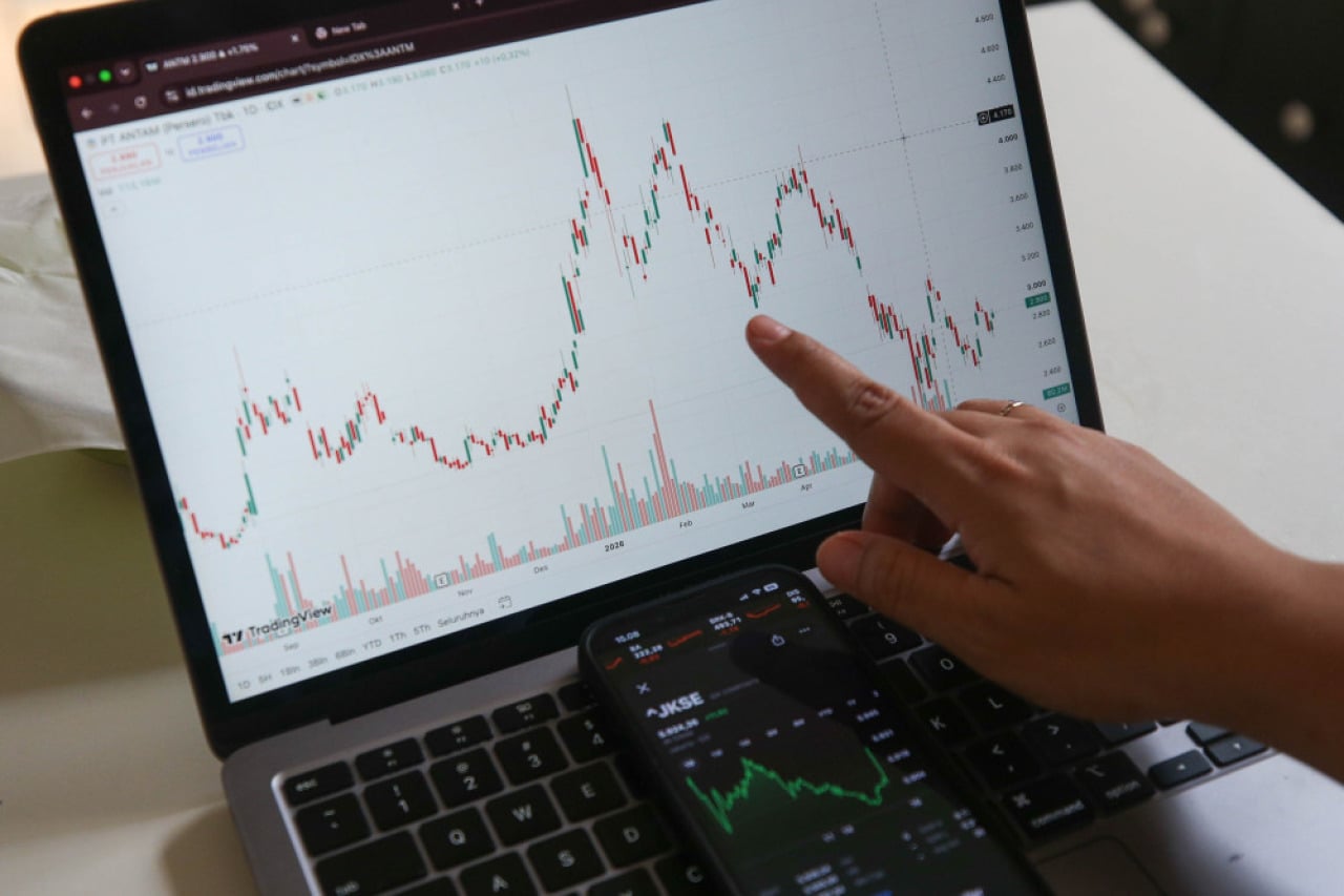 Stock Recommendations and JCI Movement Today, Monday 21 September 2026