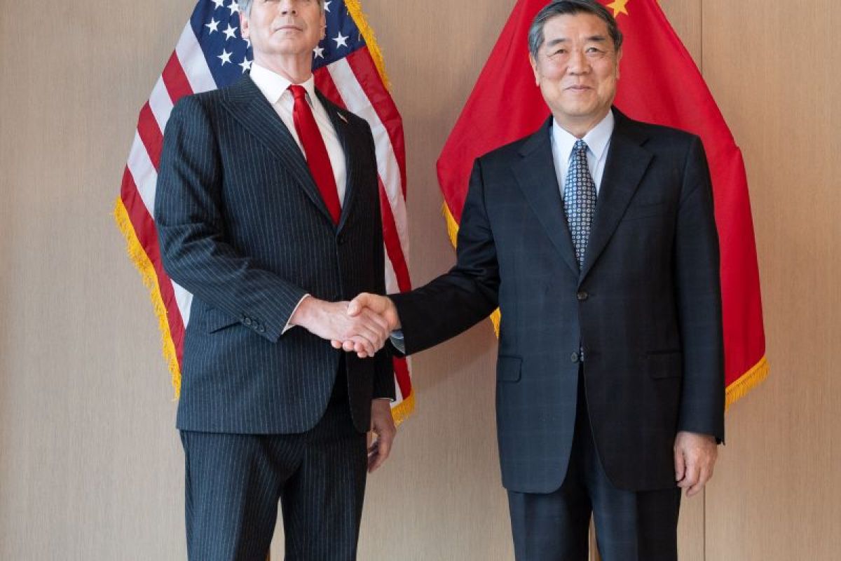 China and US Hold Economic and Trade Consultative Dialogue in New York