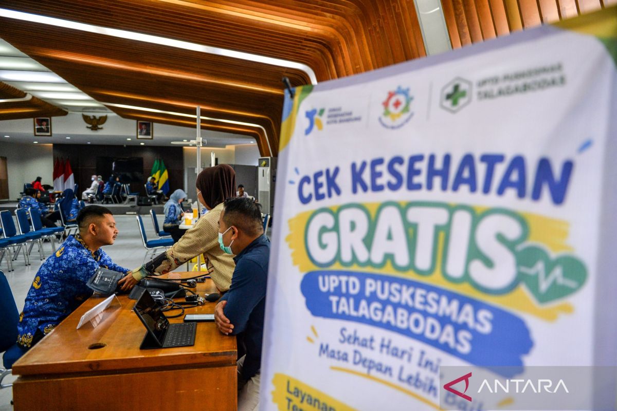 Hoax! Free Health Check-up Program is a 'Second Pandemic' Agenda