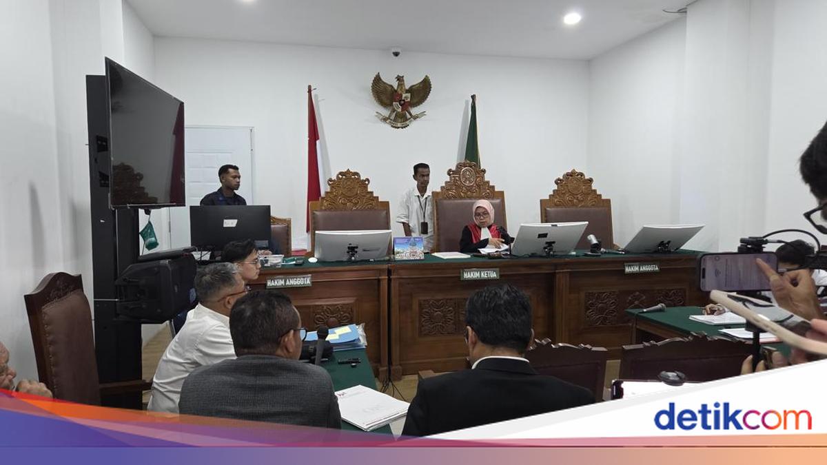 Pre-trial Hearing: Silmy Karim Requests Cancellation of KPK Suspect Status