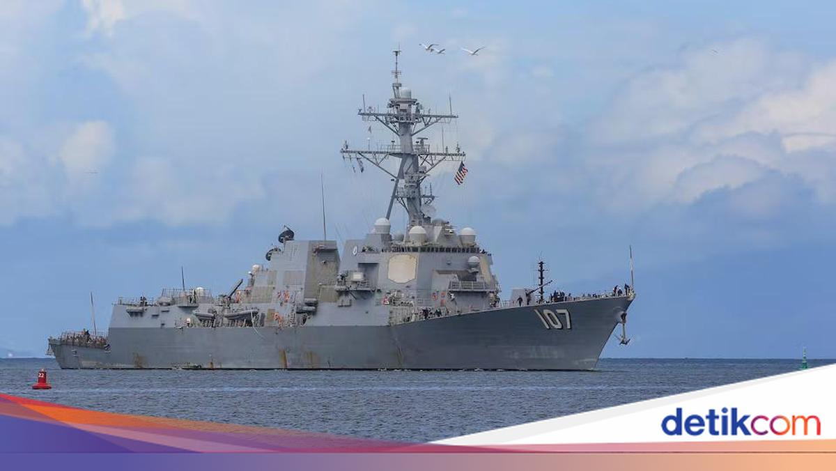 Erroneous AI Information Nearly Triggered US Attack on Chinese Ship in the Middle East