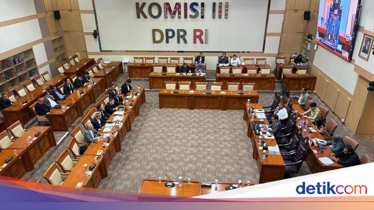 DPR Bill Meeting: Erry Riyana Emphasates Asset Forfeiture Must Not Be Arbitrary