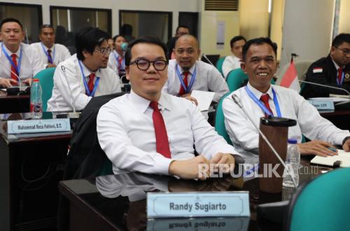 Lemhannas RI's 73rd PPNK Programme: A Cross-Professional Collaborative Space to Strengthen National Values
