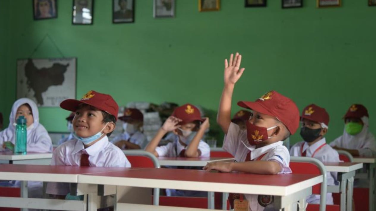 Pekanbaru Extends Distance Learning for Students Due to Forest Fires