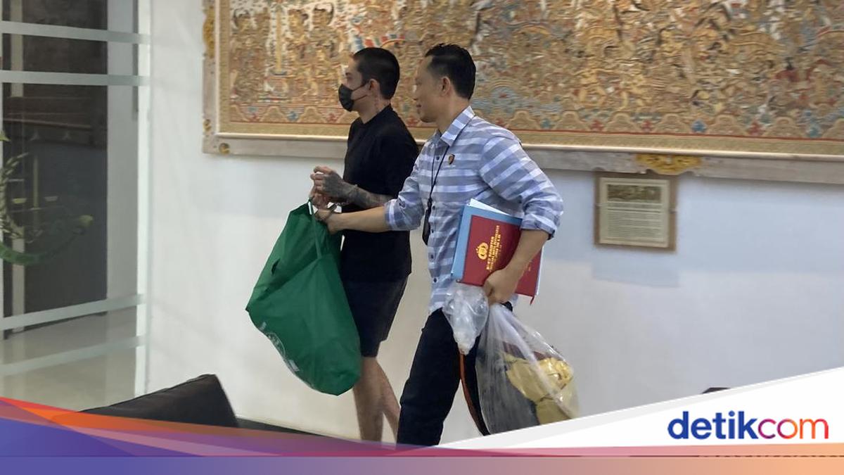Case Files Completed: Petong, Killer of Man Colik, Transferred to Klungkung District Attorney's Office