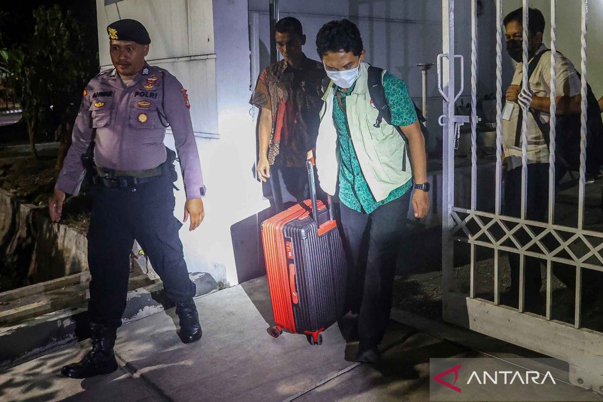 KPK searches Summarecon Bogor office regarding ATR/BPN corruption case
