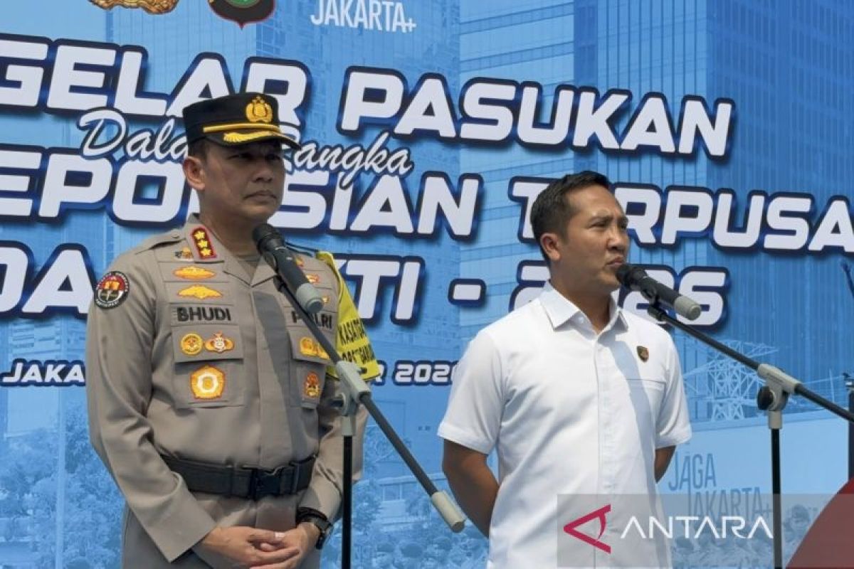 Police coordinate cross-sector investigation into alleged extortion and illegal alcohol in Kalijodo