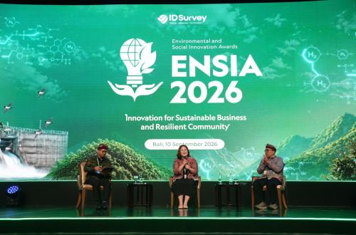 Sucofindo Promotes Carbon Market Development and Food Supply Chain Resilience