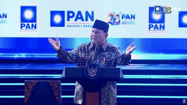 Behind President Prabowo's Criticism of Experts