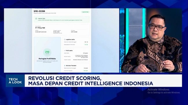 Video: The Credit Scoring Revolution, How Technology Evaluates Customer Profiles