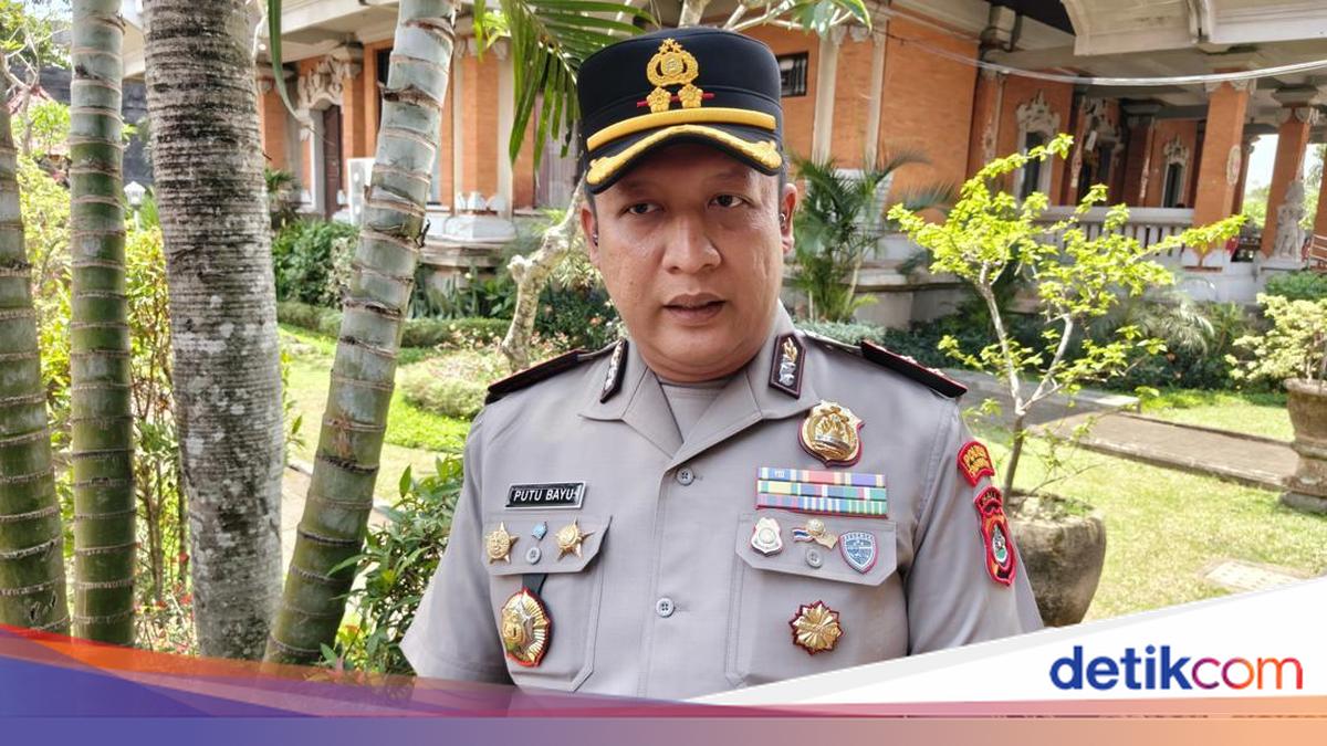 Two Iranian Nationals Arrested for Stealing Money from Trader in Tabanan