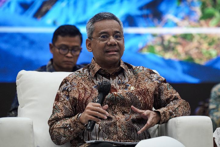 Suahasil Nazara's Impossible Mission